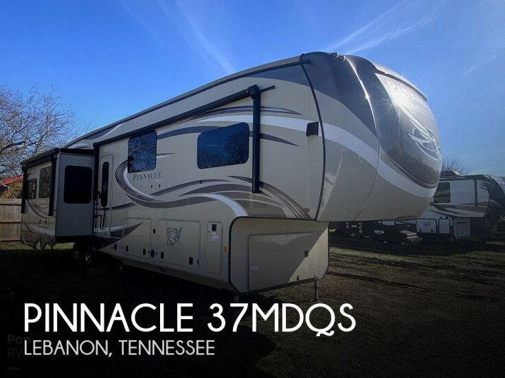 Thumbnail Photo undefined for 2019 JAYCO Pinnacle